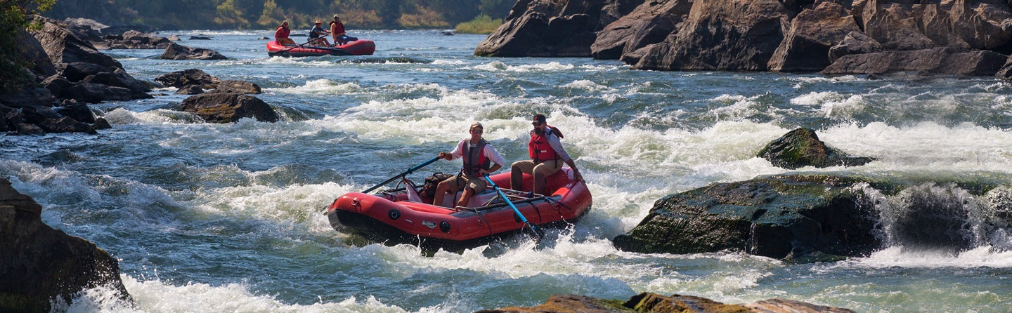 colorado rafting