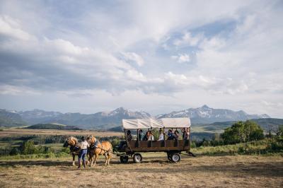 Chuck Wagon Dinner & Show in Telluride