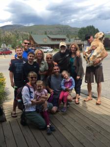 Corporate / Groups & Reunions in Estes Park