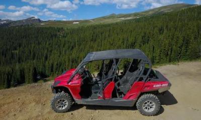 Razr, Side by Side & Slingshot Tours & Rentals in Glenwood Springs