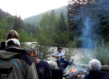 Dude & Guest Ranches in Estes Park