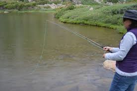 Fishing / Ice Fishing in Copper Mountain